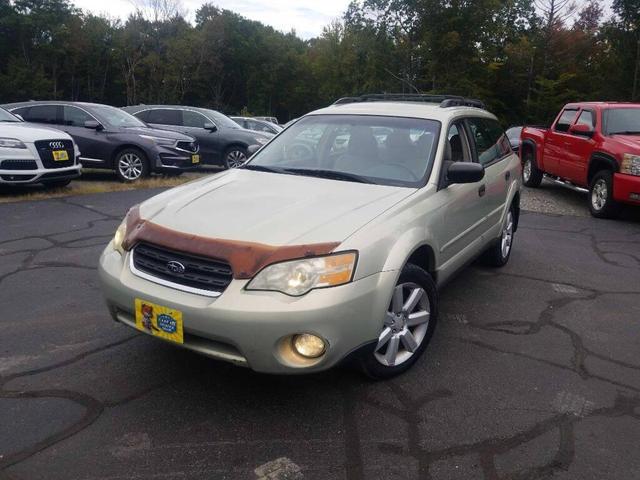 2006 Subaru Outback