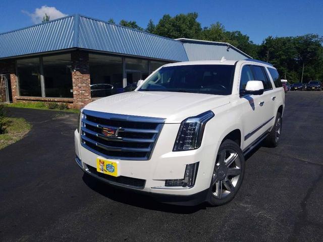 2018 Cadillac Escalade Esv