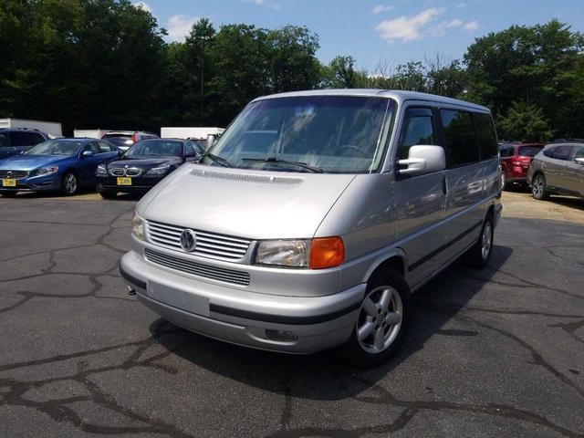 2002 Volkswagen Eurovan