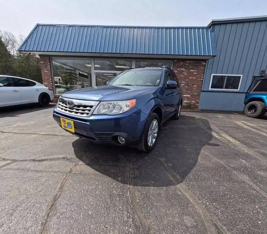 2013 Subaru Forester