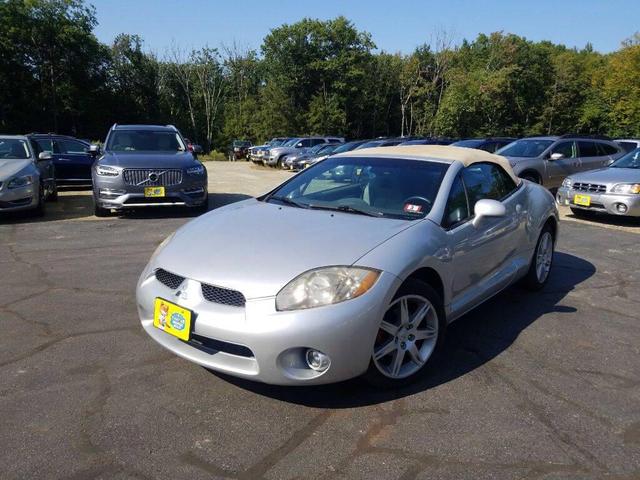 2007 Mitsubishi Eclipse