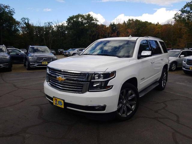 2015 Chevrolet Tahoe