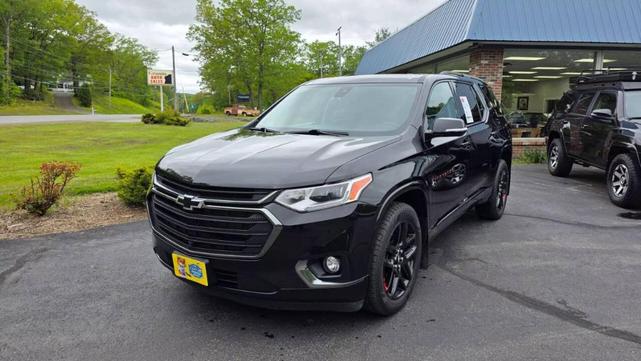 2020 Chevrolet Traverse