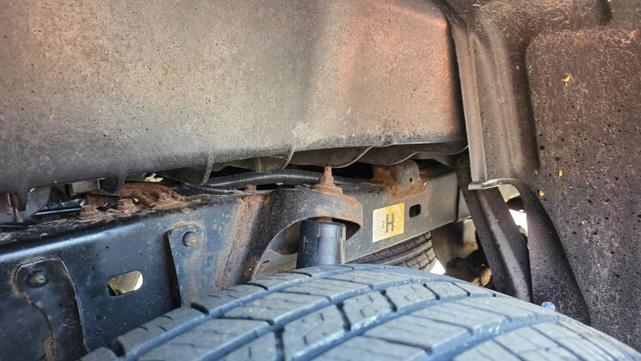 Photo of 2014 Black Toyota Tacoma