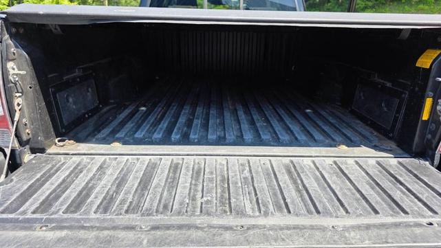 Photo of 2014 Black Toyota Tacoma