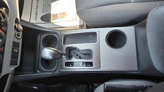 Photo of 2014 Black Toyota Tacoma