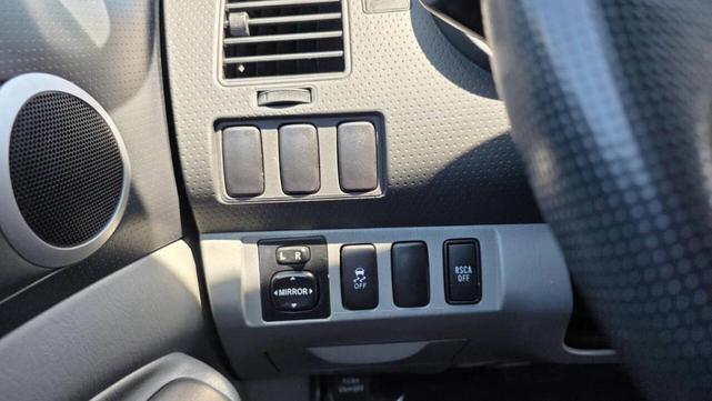 Photo of 2014 Black Toyota Tacoma