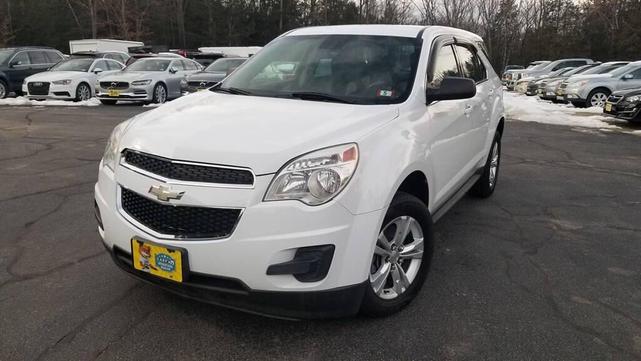 2012 Chevrolet Equinox