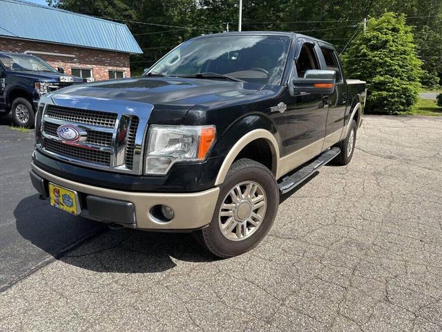 2009 Ford F-150