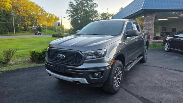 2020 Ford Ranger