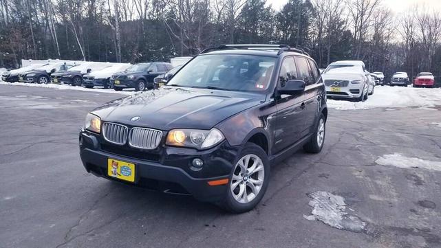 2010 BMW X3