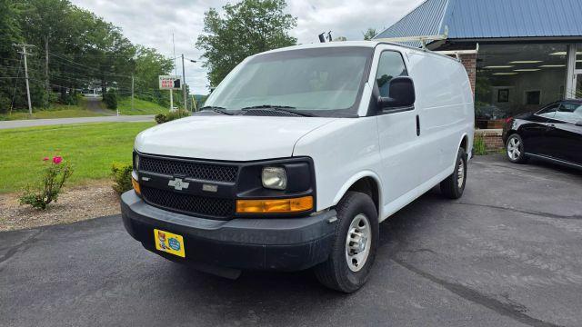 2014 Chevrolet Express 2500