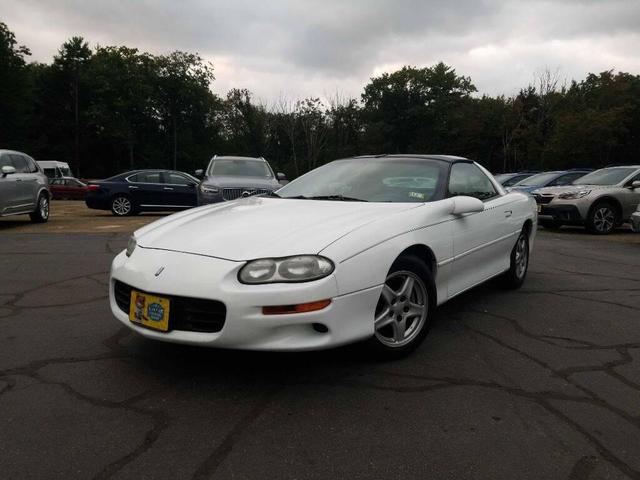 1998 Chevrolet Camaro