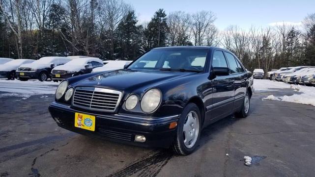 1999 Mercedes-Benz E-Class