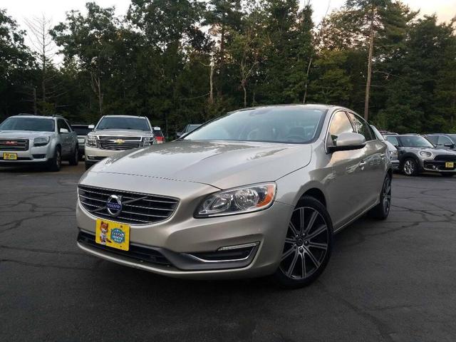 2017 Volvo S60 Inscription