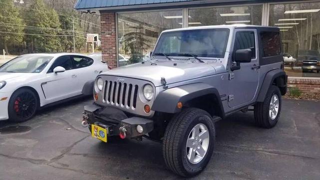 2013 Jeep Wrangler