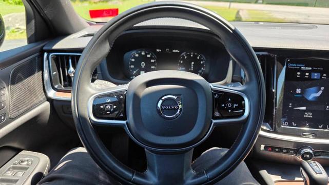 Photo of 2019 Black Volvo S60
