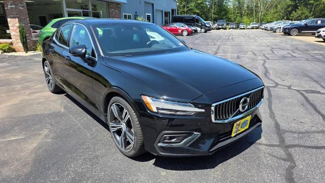 Photo of 2019 Black Volvo S60