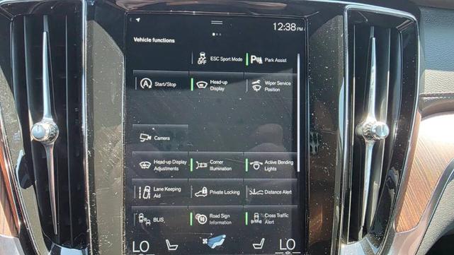 Photo of 2019 Black Volvo S60