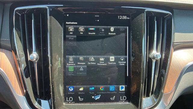 Photo of 2019 Black Volvo S60