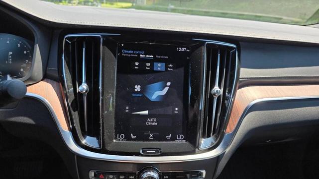 Photo of 2019 Black Volvo S60