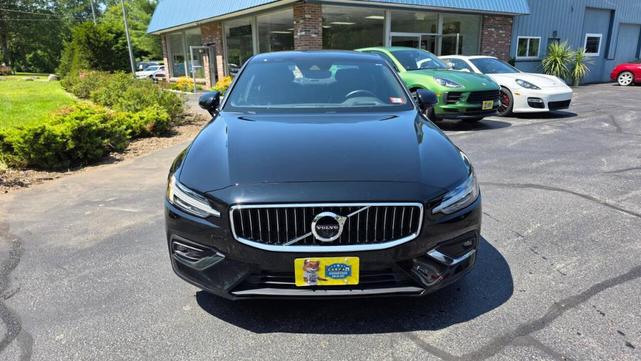Photo of 2019 Black Volvo S60