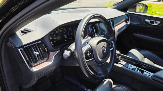 Photo of 2019 Black Volvo S60
