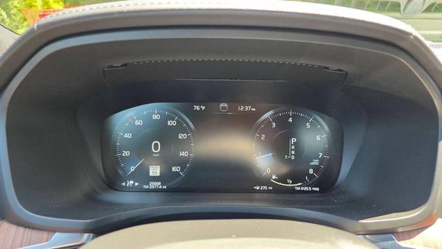 Photo of 2019 Black Volvo S60
