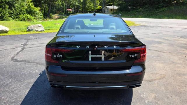 Photo of 2019 Black Volvo S60