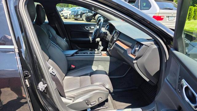 Photo of 2019 Black Volvo S60