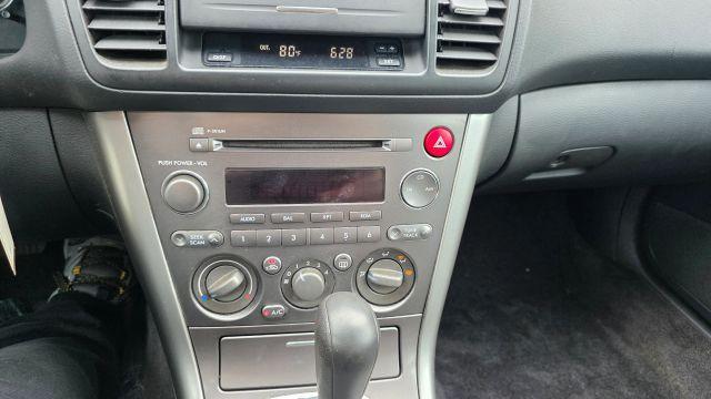 Photo of 2006 Silver Subaru Outback