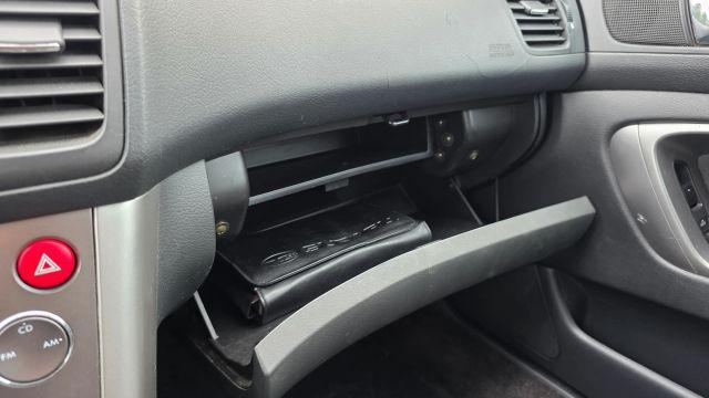 Photo of 2006 Silver Subaru Outback