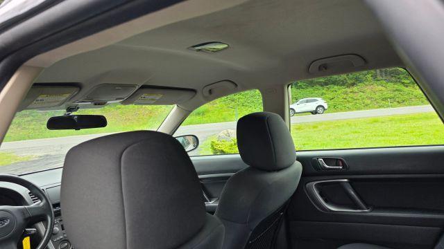 Photo of 2006 Silver Subaru Outback