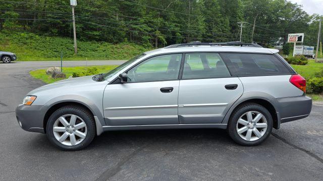 Photo of 2006 Silver Subaru Outback