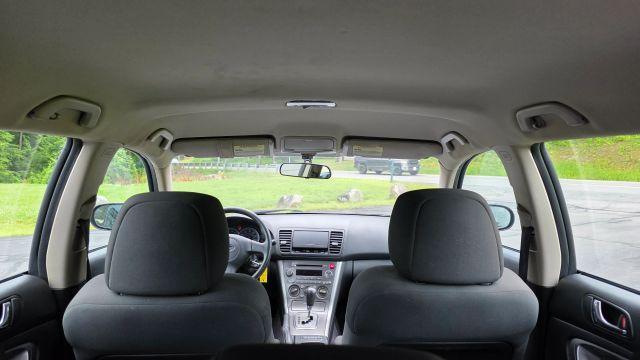 Photo of 2006 Silver Subaru Outback