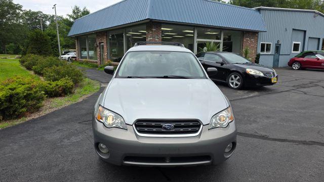 Photo of 2006 Silver Subaru Outback