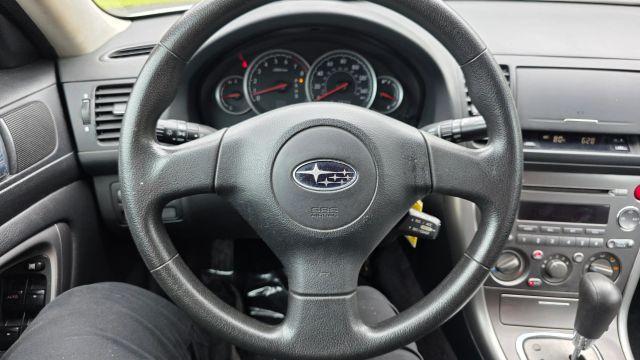 Photo of 2006 Silver Subaru Outback