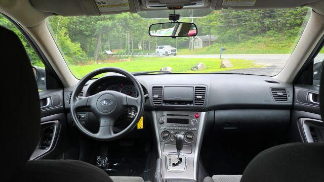 Photo of 2006 Silver Subaru Outback
