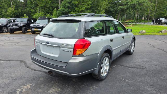 Photo of 2006 Silver Subaru Outback