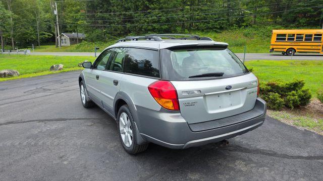 Photo of 2006 Silver Subaru Outback