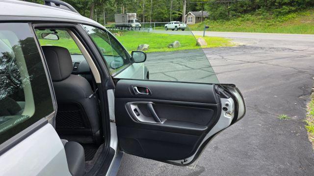 Photo of 2006 Silver Subaru Outback