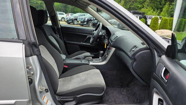 Photo of 2006 Silver Subaru Outback