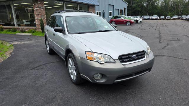 Photo of 2006 Silver Subaru Outback