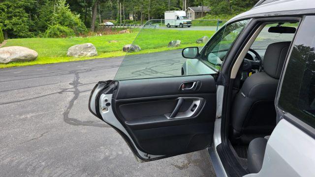 Photo of 2006 Silver Subaru Outback