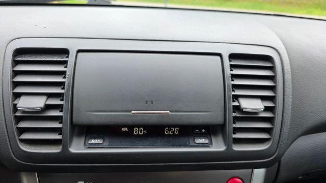 Photo of 2006 Silver Subaru Outback