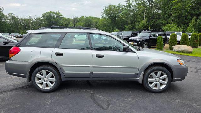Photo of 2006 Silver Subaru Outback