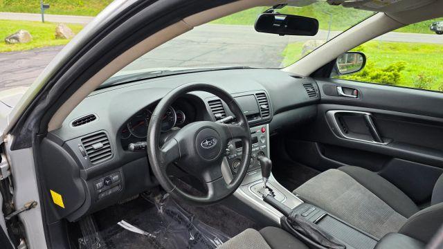 Photo of 2006 Silver Subaru Outback
