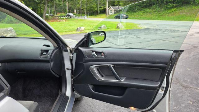 Photo of 2006 Silver Subaru Outback
