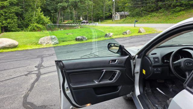 Photo of 2006 Silver Subaru Outback