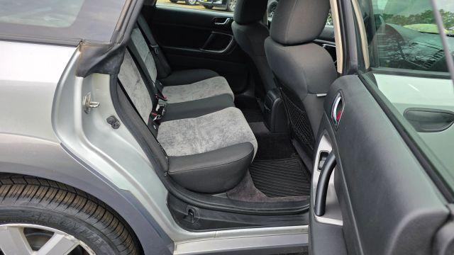 Photo of 2006 Silver Subaru Outback